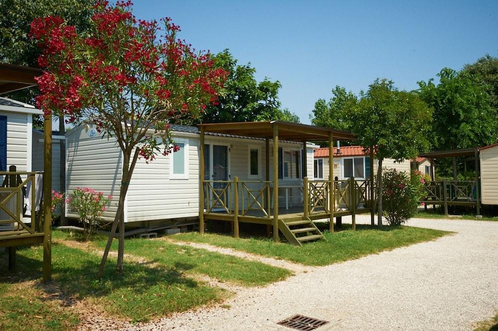 Camping Baia Verde Manerba del Garda Exteriér fotografie