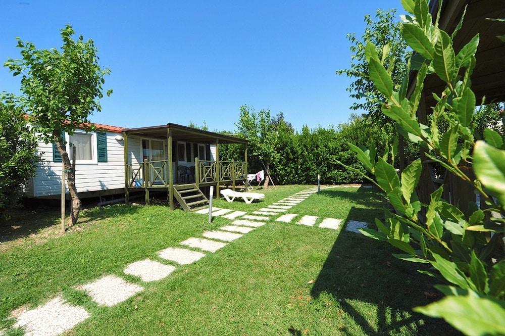 Camping Baia Verde Manerba del Garda Exteriér fotografie