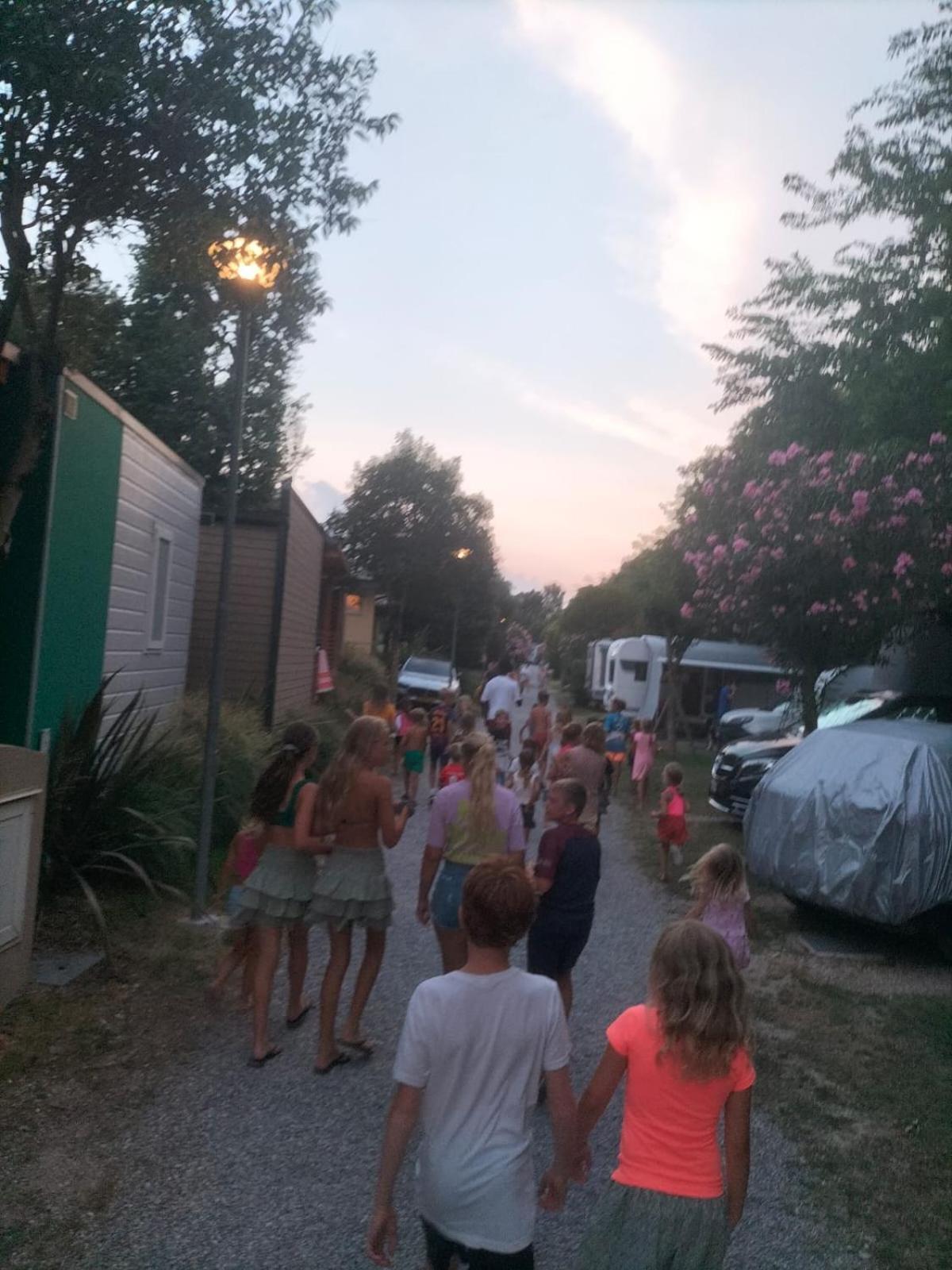 Camping Baia Verde Manerba del Garda Exteriér fotografie