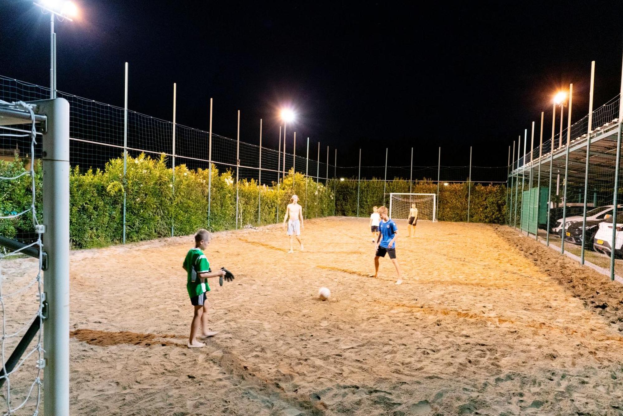 Camping Baia Verde Manerba del Garda Exteriér fotografie