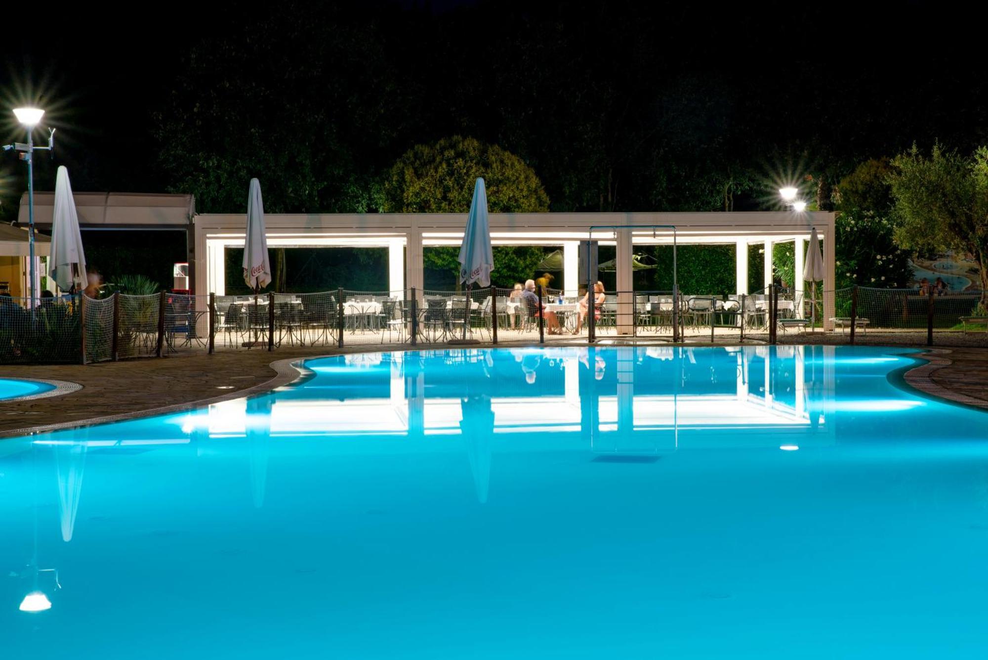 Camping Baia Verde Manerba del Garda Exteriér fotografie