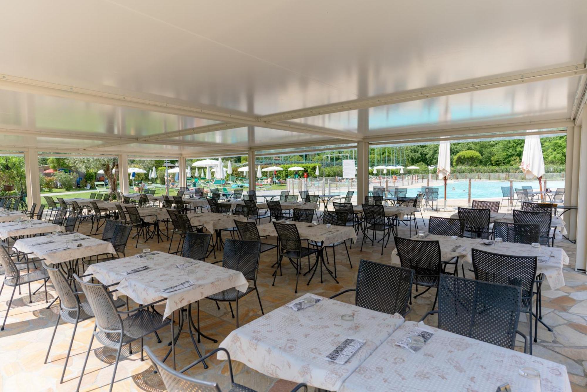 Camping Baia Verde Manerba del Garda Exteriér fotografie