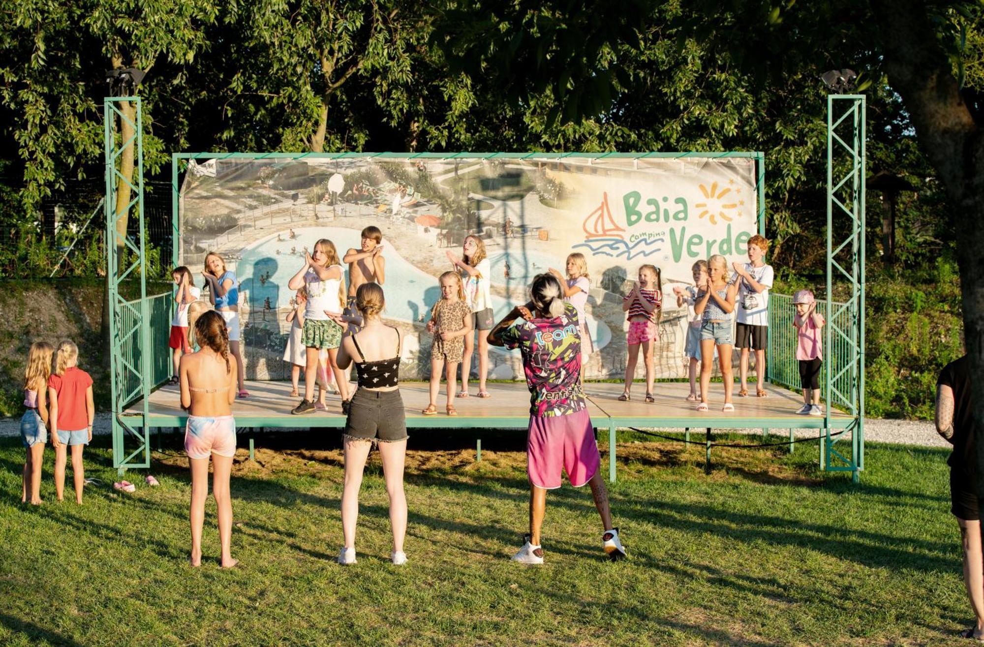 Camping Baia Verde Manerba del Garda Exteriér fotografie