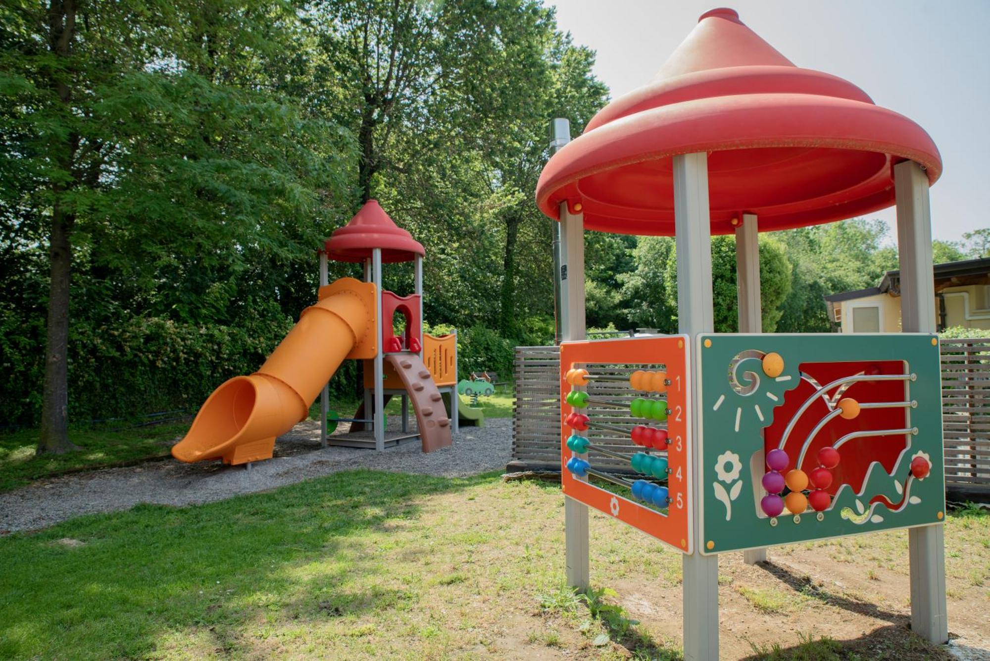 Camping Baia Verde Manerba del Garda Exteriér fotografie