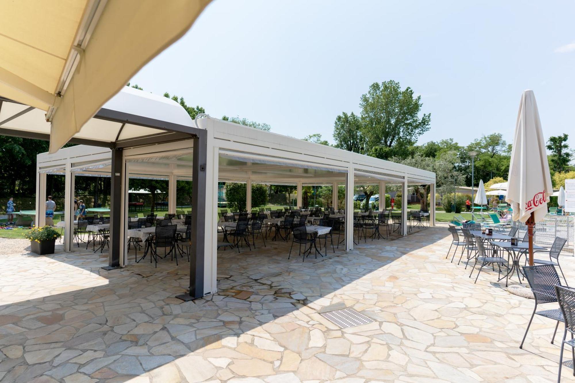 Camping Baia Verde Manerba del Garda Exteriér fotografie