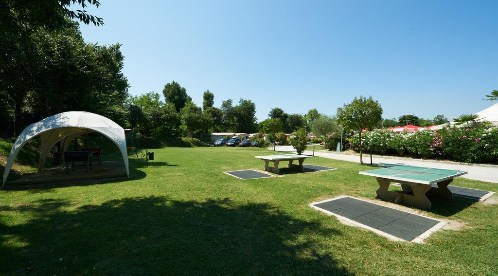 Camping Baia Verde Manerba del Garda Exteriér fotografie