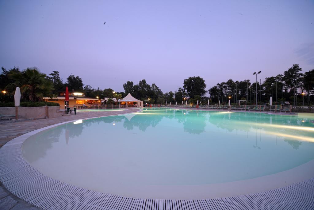 Camping Baia Verde Manerba del Garda Exteriér fotografie