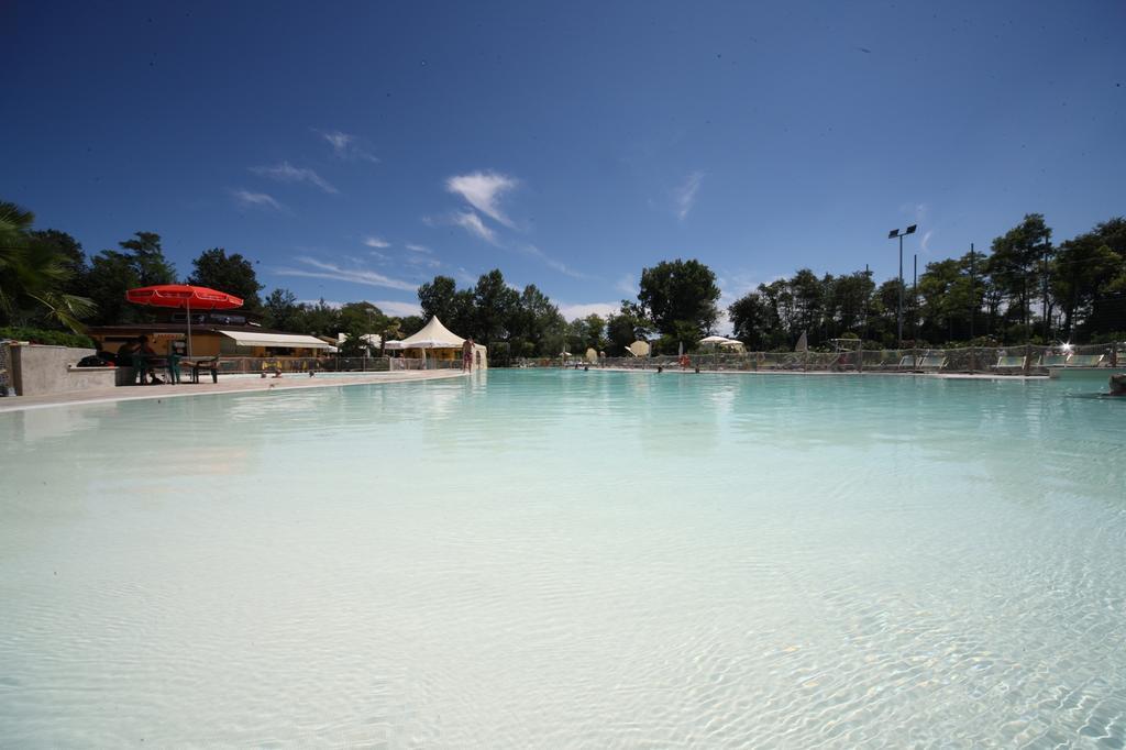 Camping Baia Verde Manerba del Garda Exteriér fotografie