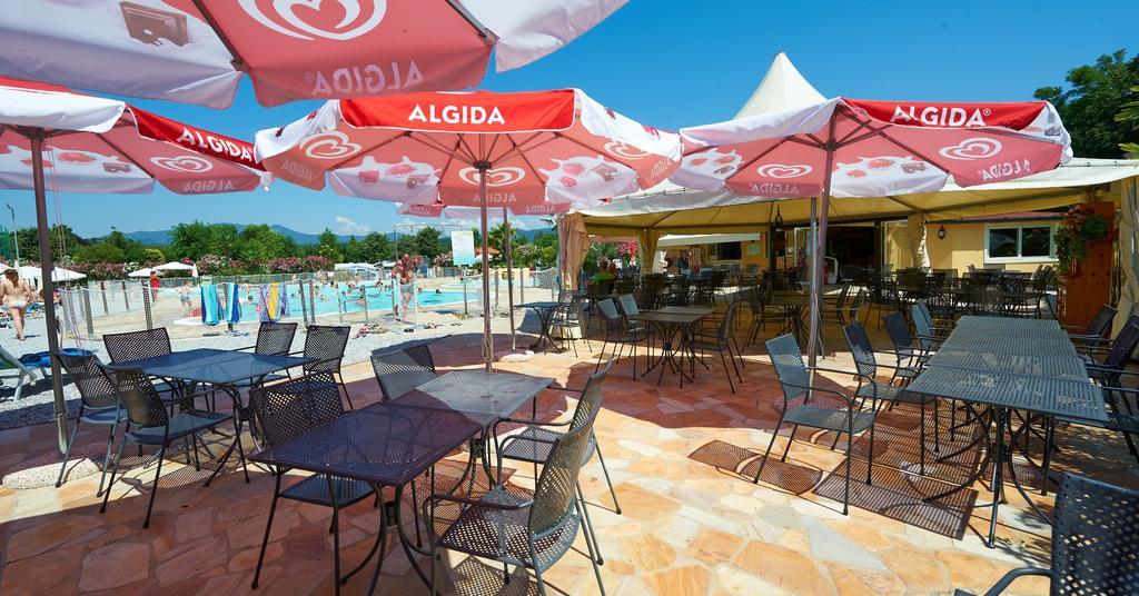 Camping Baia Verde Manerba del Garda Exteriér fotografie