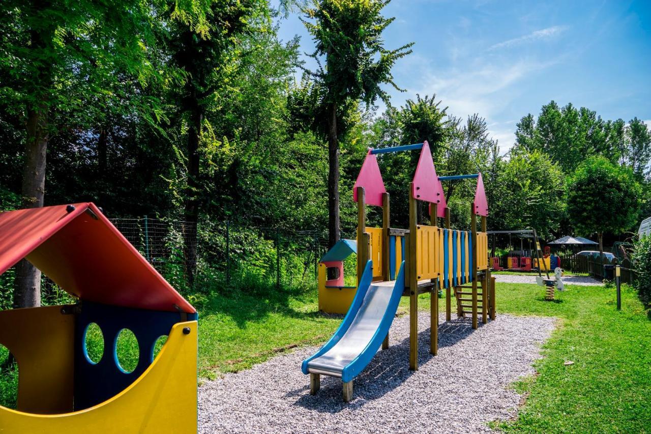 Camping Baia Verde Manerba del Garda Exteriér fotografie