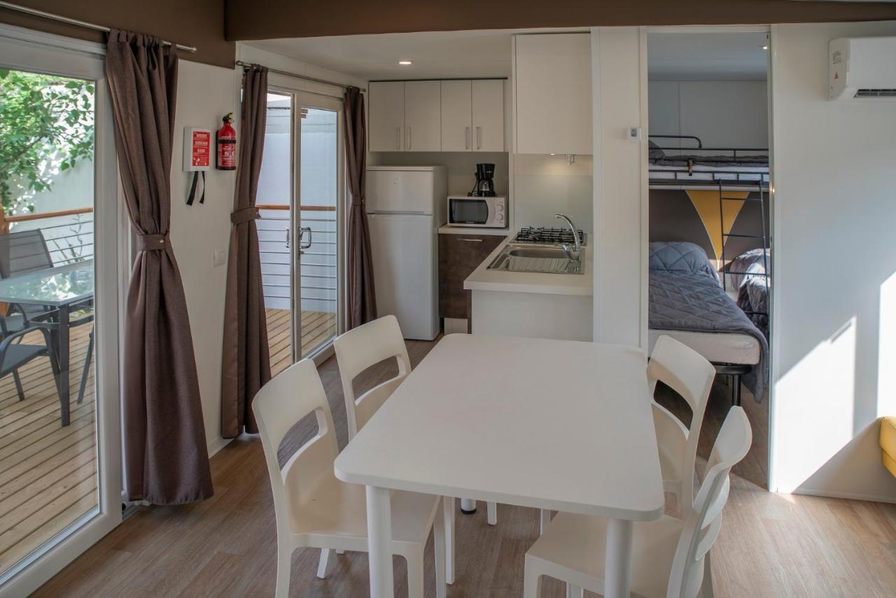 Camping Baia Verde Manerba del Garda Exteriér fotografie