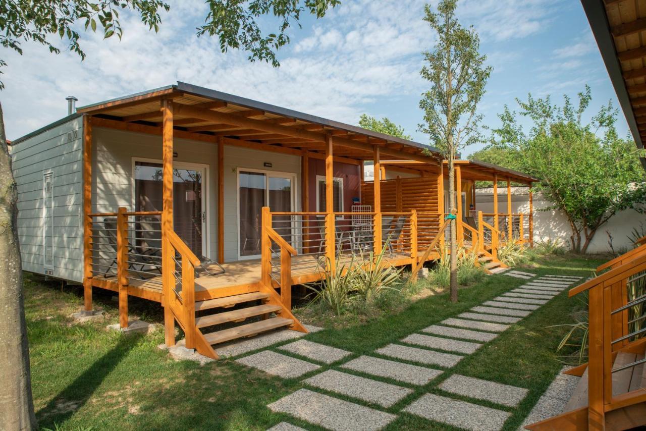 Camping Baia Verde Manerba del Garda Exteriér fotografie