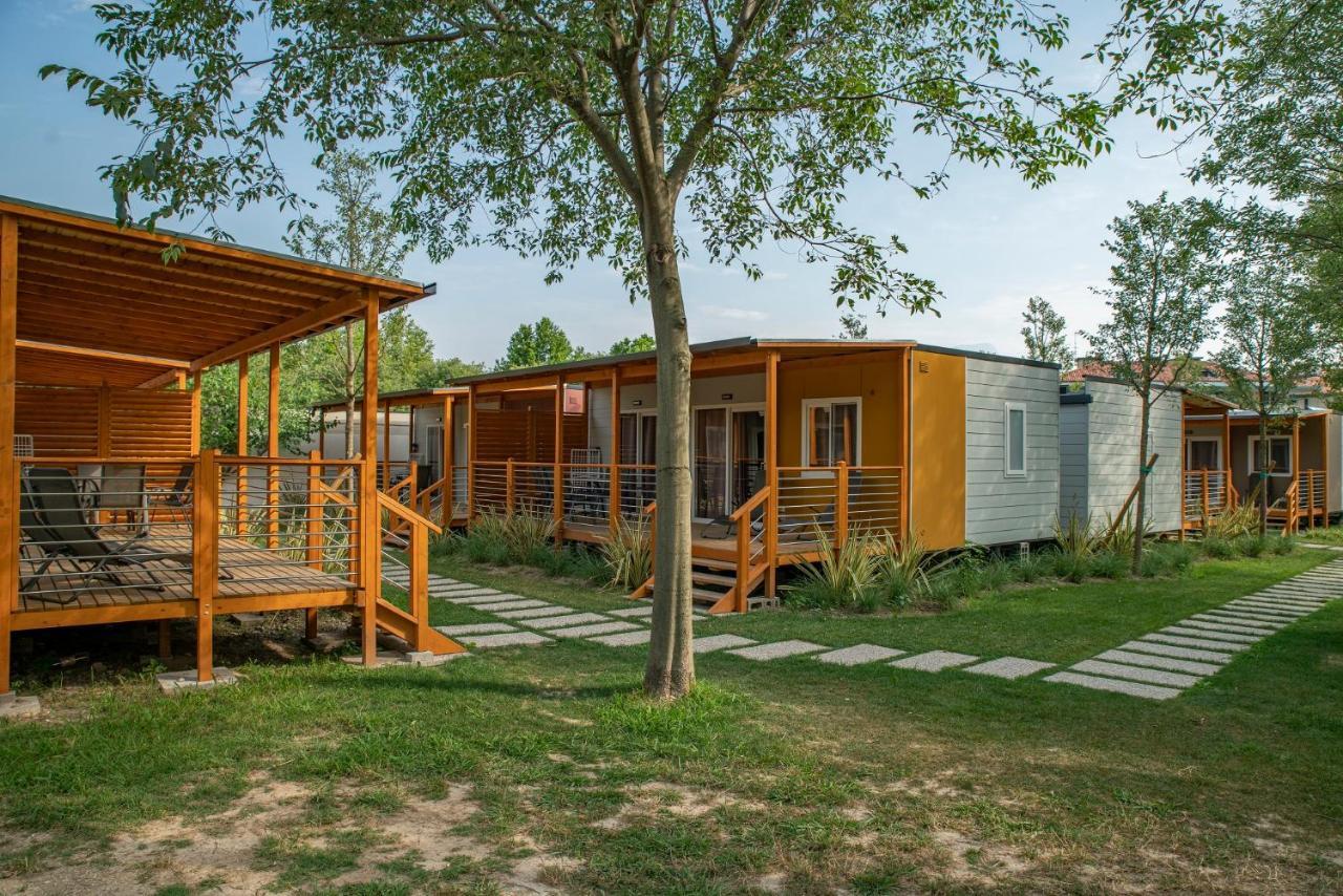 Camping Baia Verde Manerba del Garda Exteriér fotografie