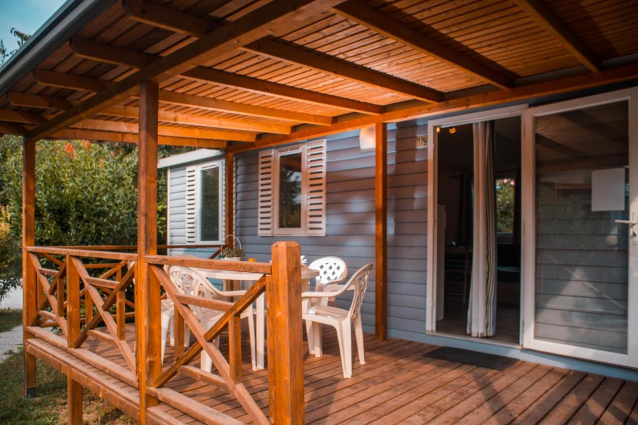Camping Baia Verde Manerba del Garda Exteriér fotografie