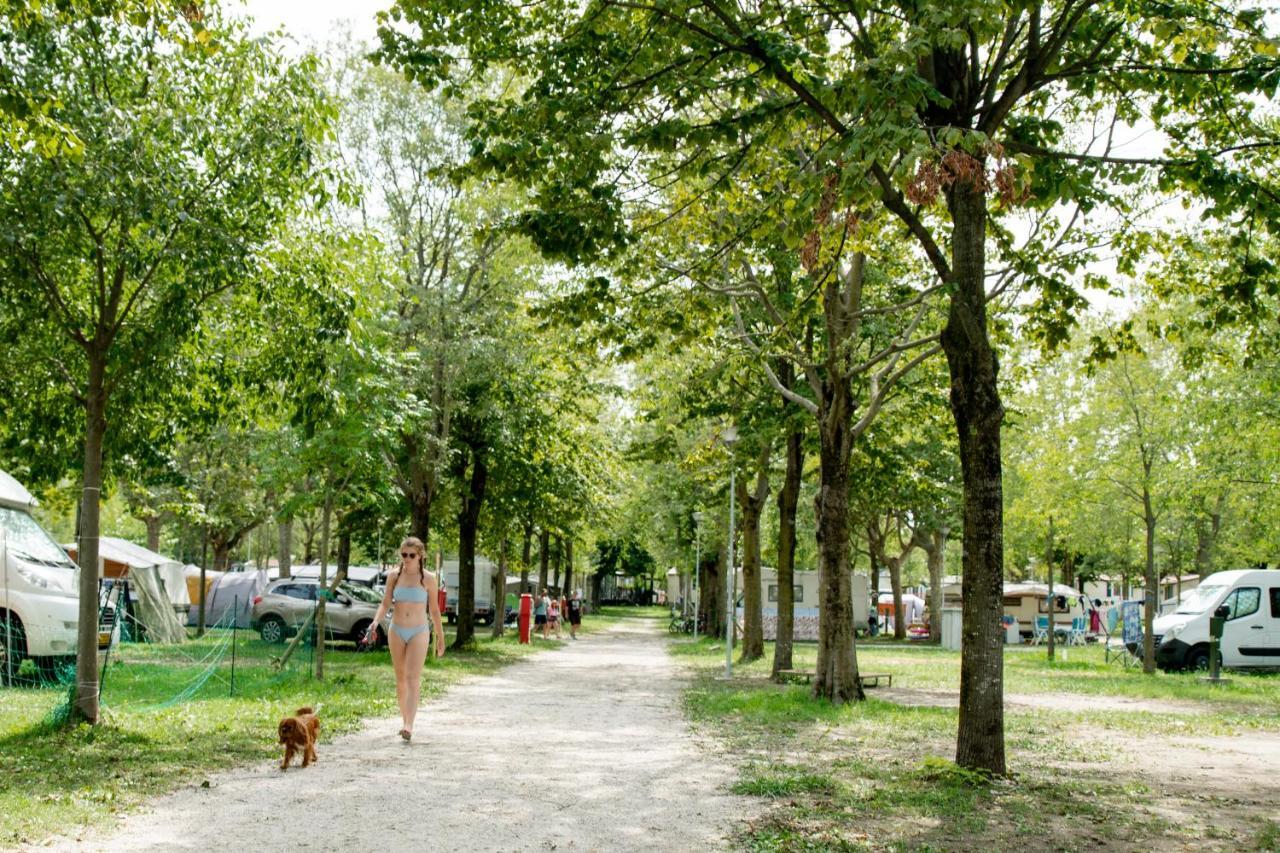 Camping Baia Verde Manerba del Garda Exteriér fotografie