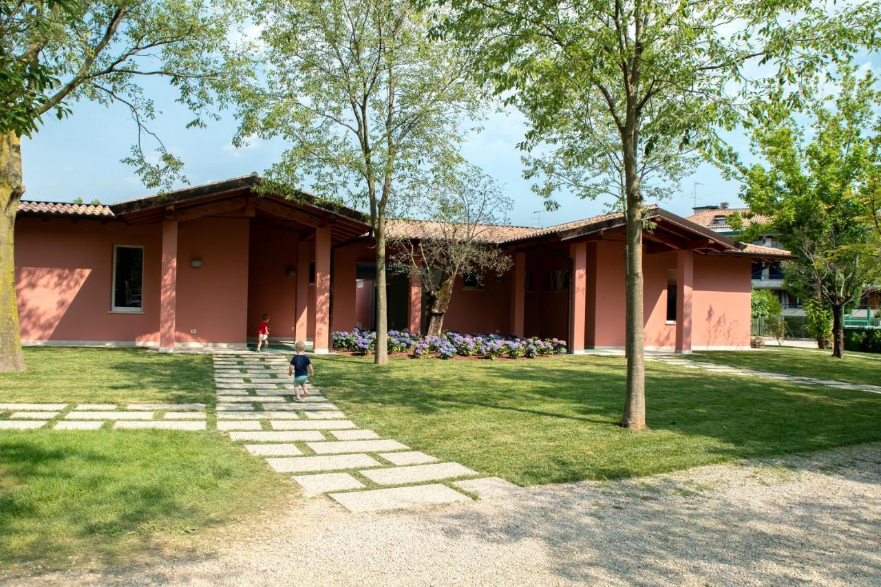 Camping Baia Verde Manerba del Garda Exteriér fotografie
