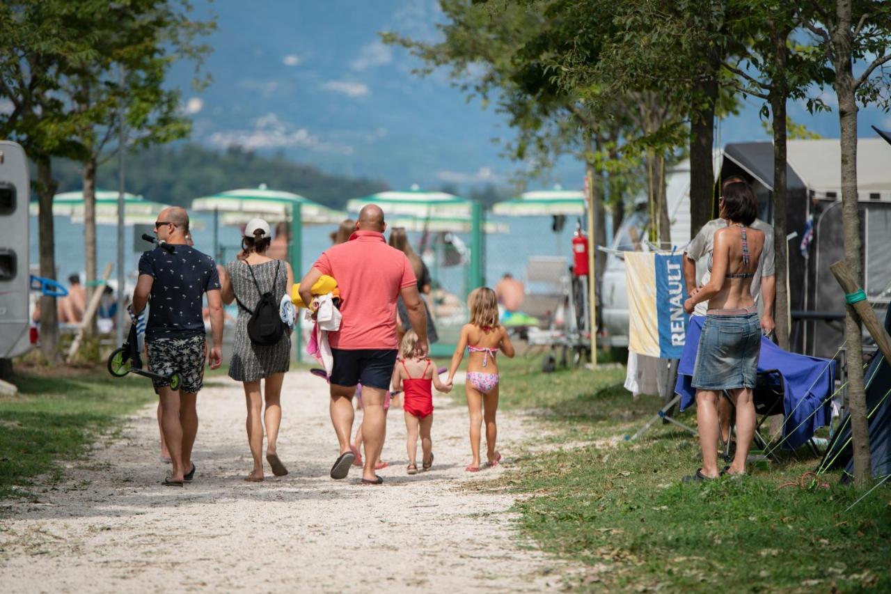 Camping Baia Verde Manerba del Garda Exteriér fotografie