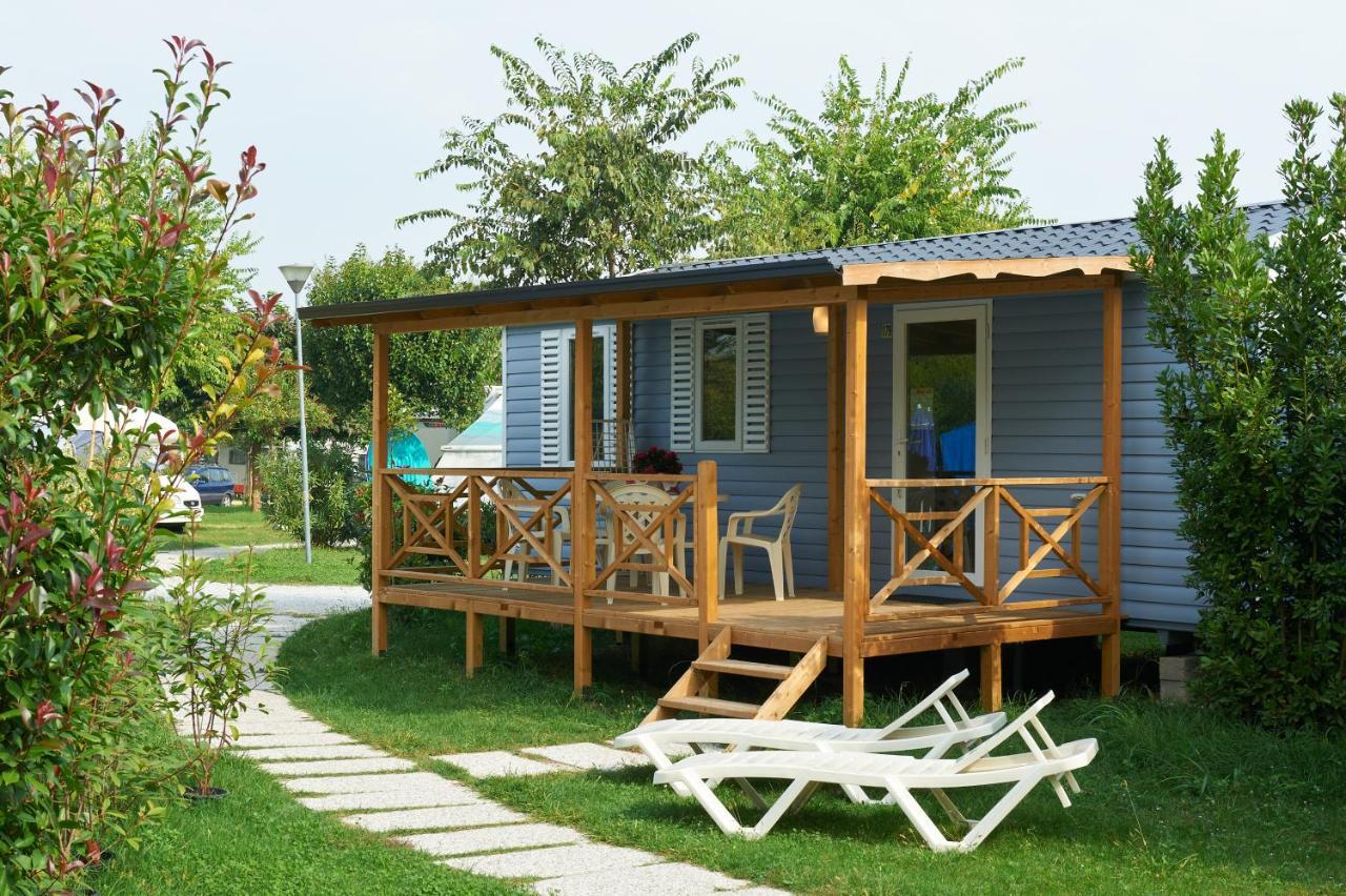 Camping Baia Verde Manerba del Garda Exteriér fotografie